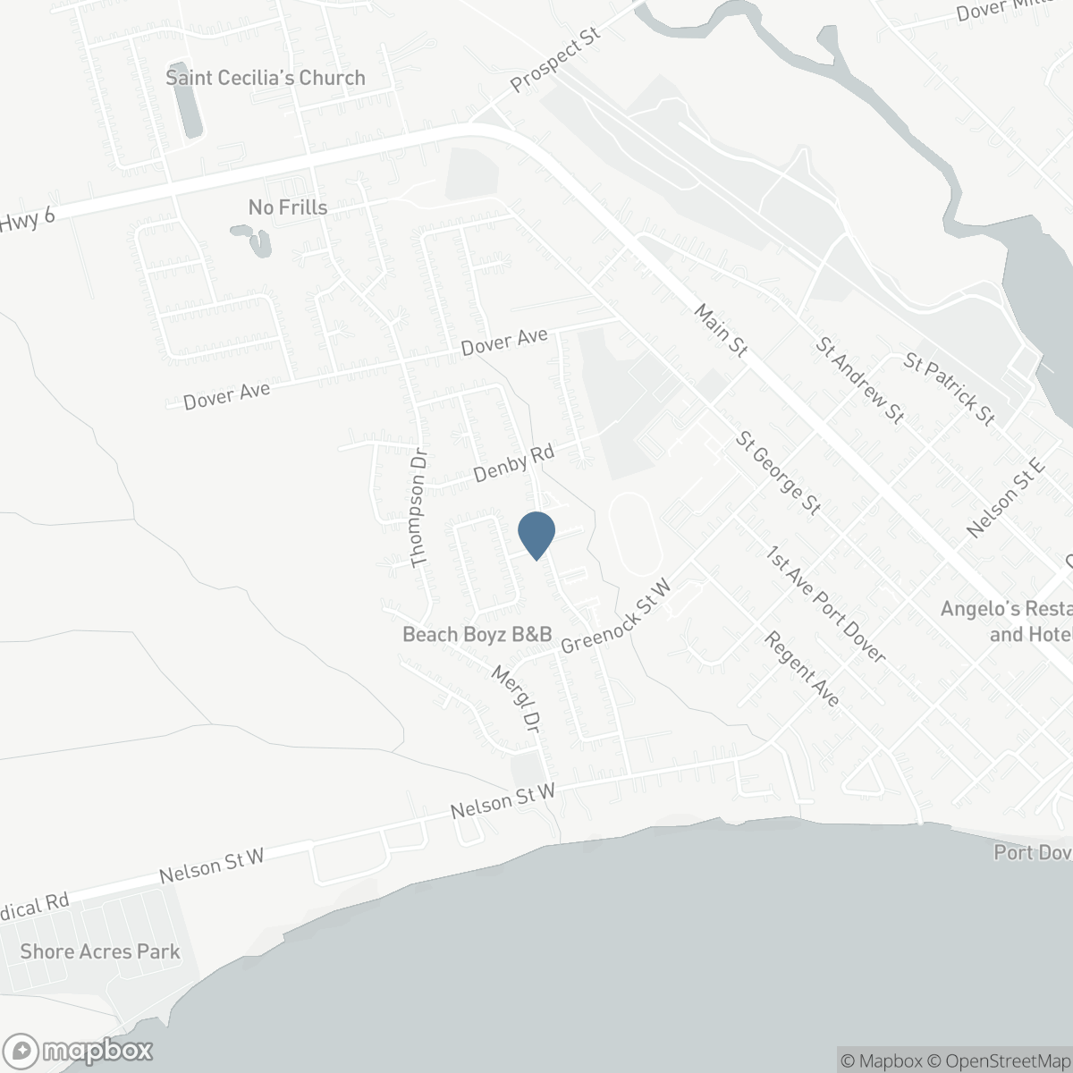 218 RICHARDSON Drive Unit# 26, Port Dover, Ontario N0A 1N4
